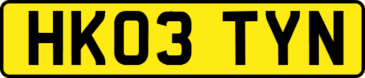 HK03TYN