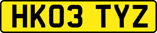HK03TYZ