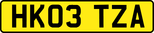 HK03TZA