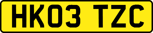 HK03TZC