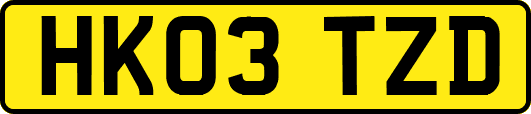 HK03TZD