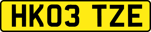 HK03TZE