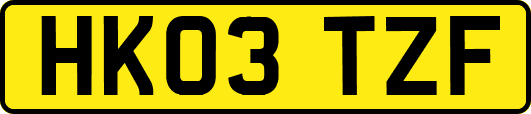 HK03TZF