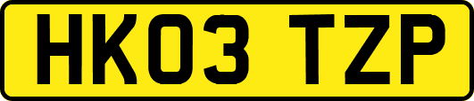 HK03TZP