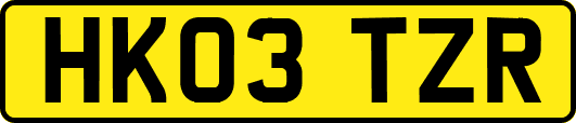 HK03TZR