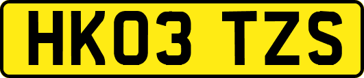 HK03TZS