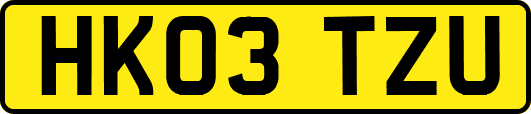 HK03TZU