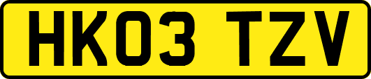 HK03TZV