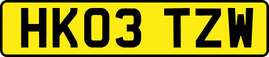 HK03TZW