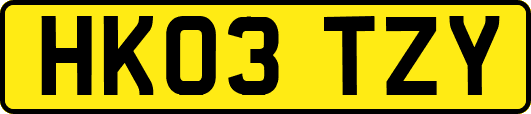 HK03TZY