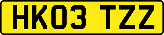 HK03TZZ