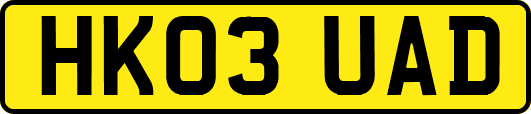 HK03UAD
