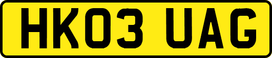 HK03UAG