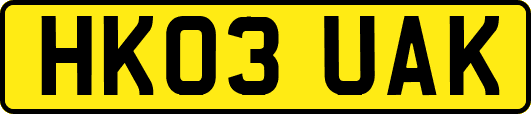 HK03UAK