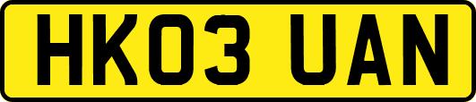 HK03UAN