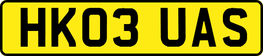 HK03UAS