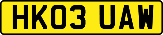 HK03UAW