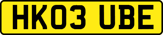 HK03UBE