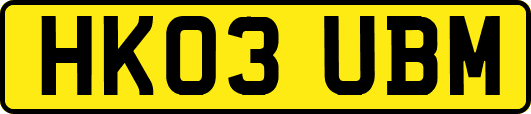 HK03UBM