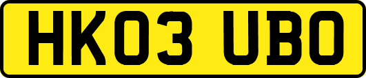 HK03UBO