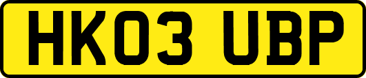 HK03UBP