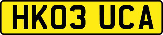 HK03UCA