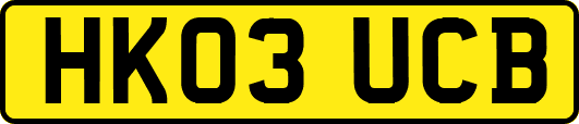 HK03UCB