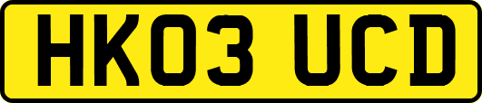 HK03UCD