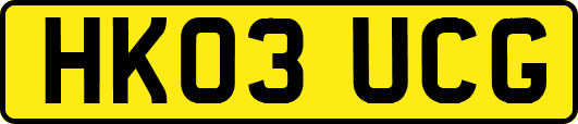 HK03UCG