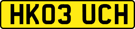 HK03UCH