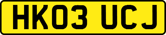 HK03UCJ
