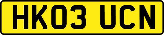HK03UCN