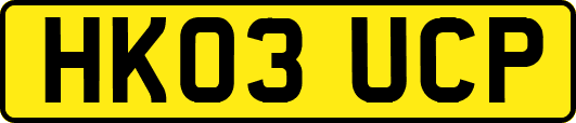 HK03UCP