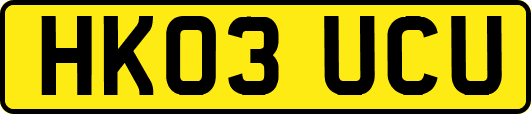 HK03UCU