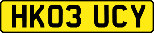HK03UCY