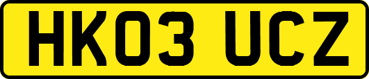 HK03UCZ