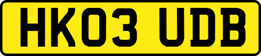 HK03UDB