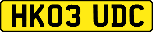 HK03UDC