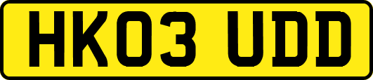HK03UDD