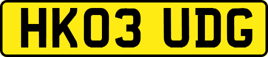 HK03UDG