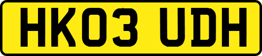 HK03UDH