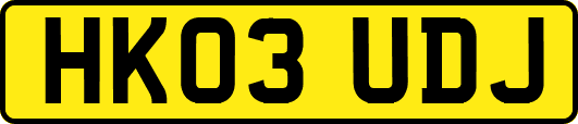 HK03UDJ