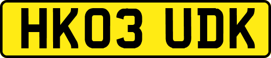 HK03UDK