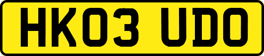 HK03UDO