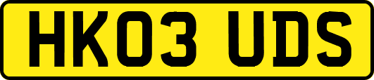 HK03UDS