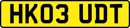 HK03UDT