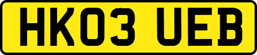 HK03UEB