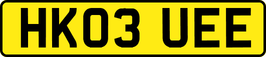 HK03UEE