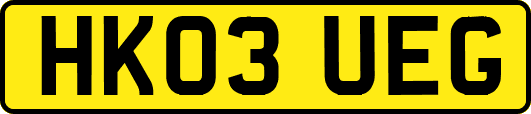 HK03UEG