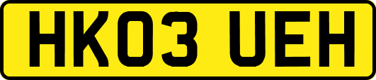 HK03UEH